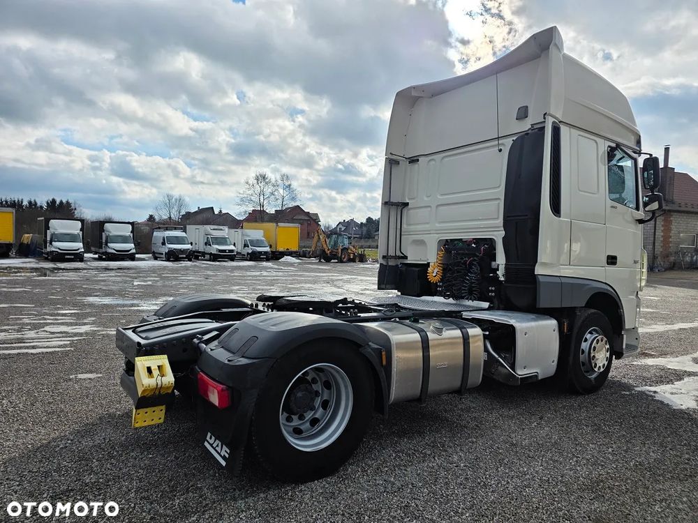 DAF XF 106 480  Euro 6  STANDARD Kontrakt serwisowy - 6