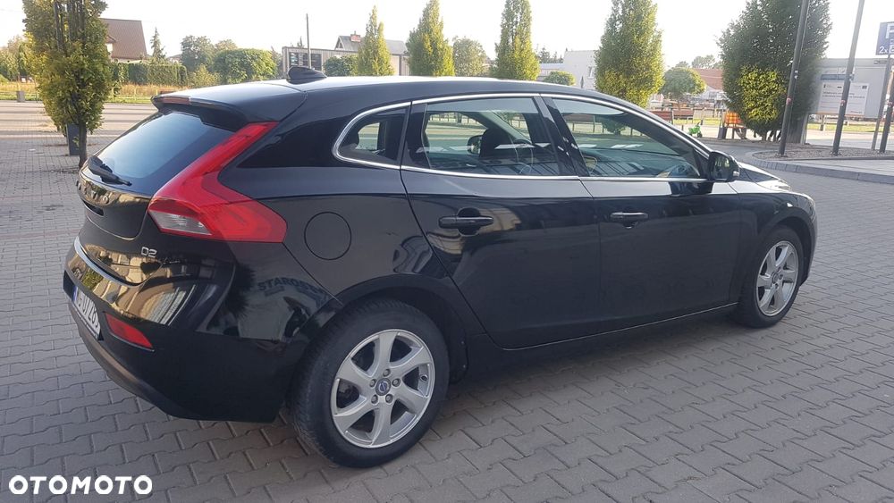 Volvo V40 D2 Base - 4