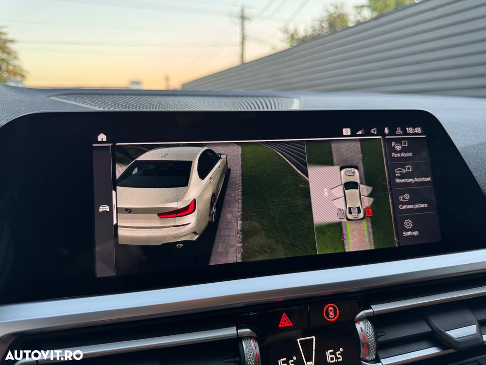 BMW Seria 3 330e Aut. M Sport - 19