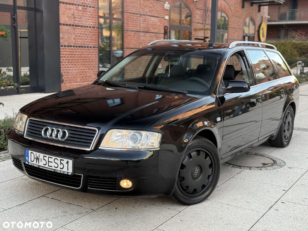 Audi A6 Avant 2004 photo 4