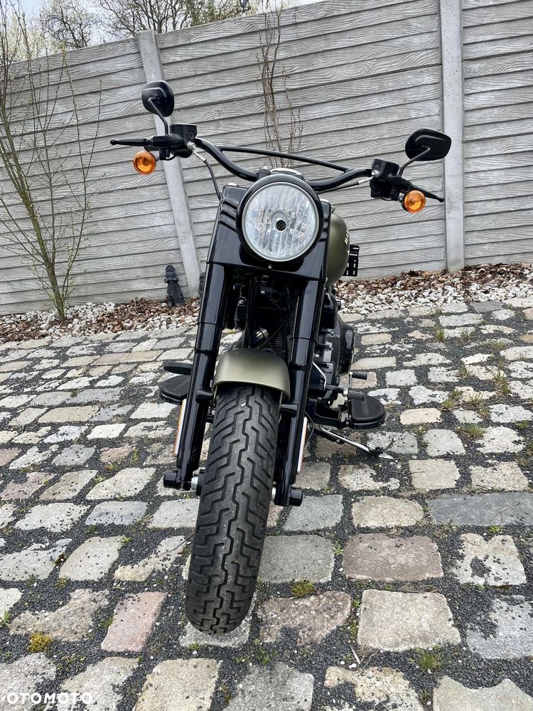 Harley-Davidson Softail - 3