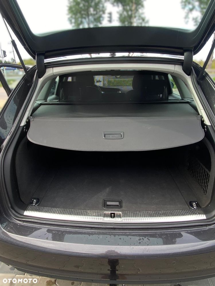 Audi A4 Avant 2.0 TDI Multitronic - 8