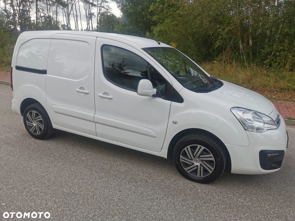 Citroën BERLINGO - 2