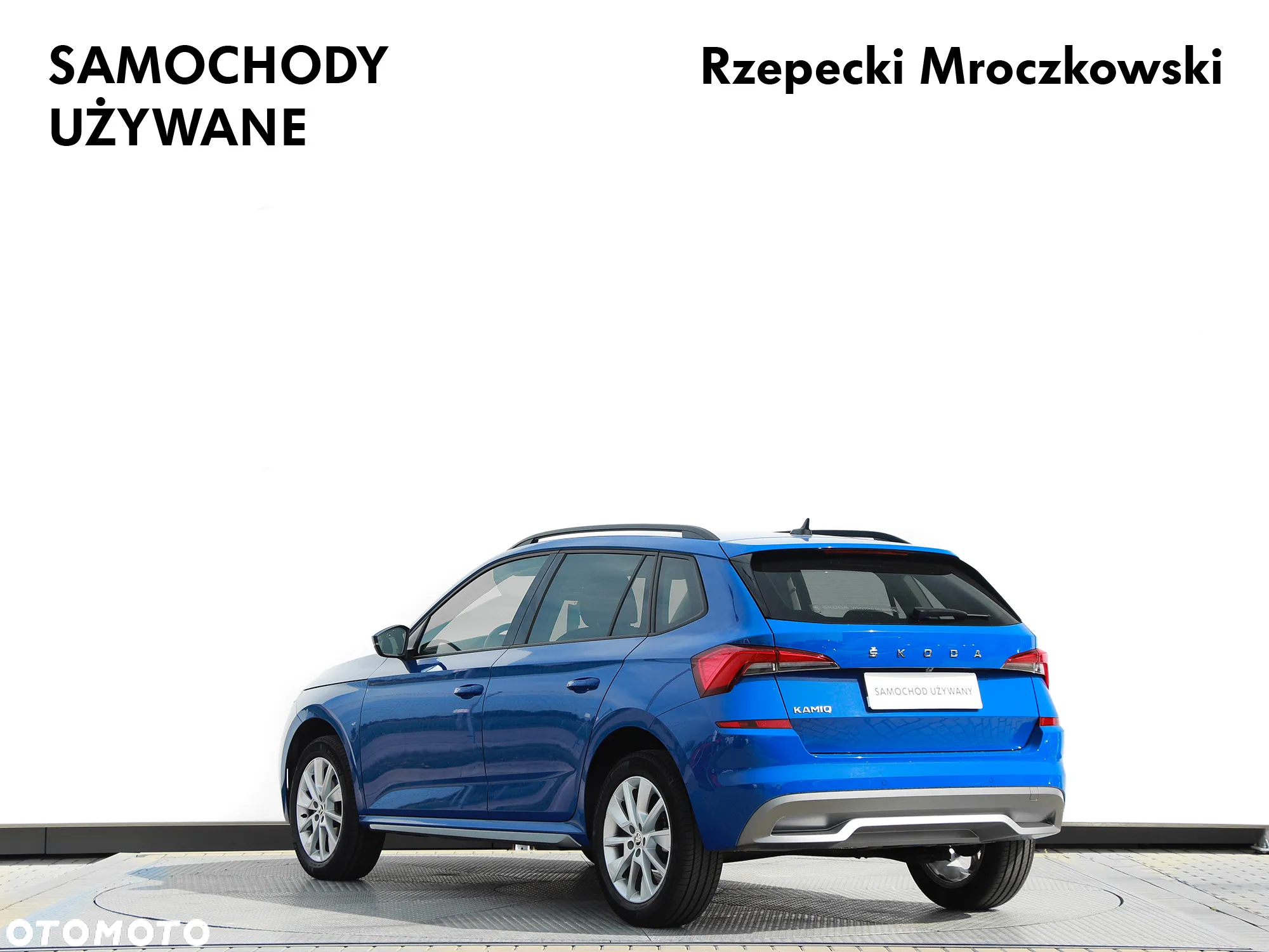 Skoda Kamiq 1.0 TSI Style DSG - 9