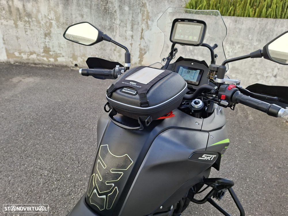 QJ Motor SRT 700X - 11