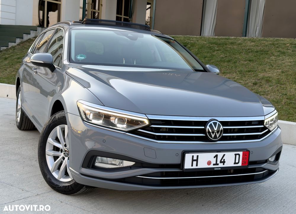 Volkswagen Passat 2.0 TDI SCR Business - 36