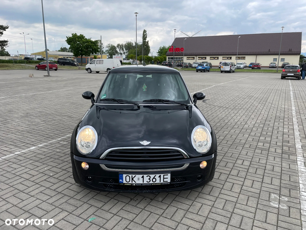 MINI ONE Seven