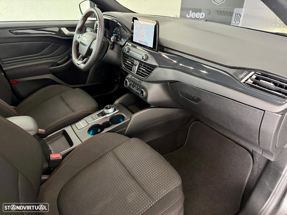 Ford Focus SW 1.0 EcoBoost ST-Line Aut. - 20