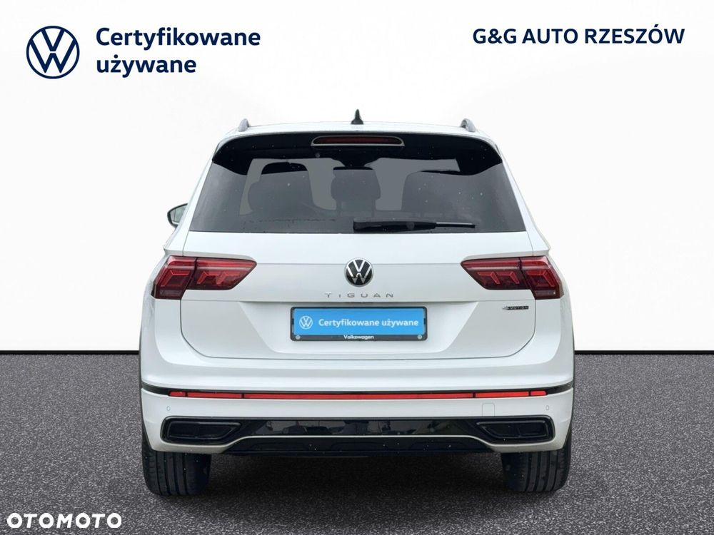 Volkswagen Tiguan 2.0 TDI SCR 4Mot R-Line DSG - 9