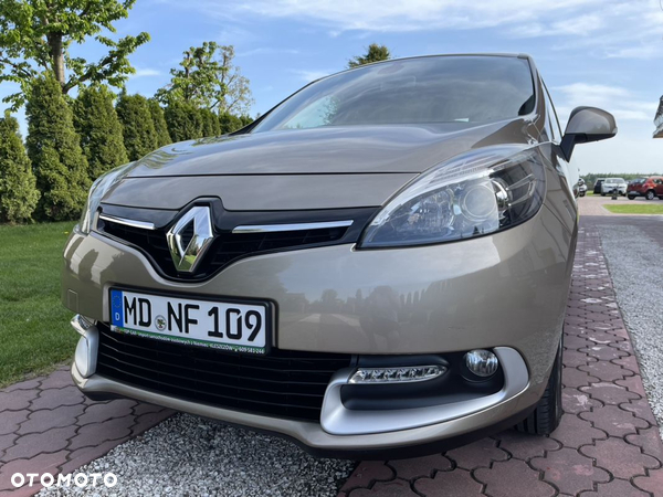 Renault Scenic ENERGY TCe 115 Dynamique