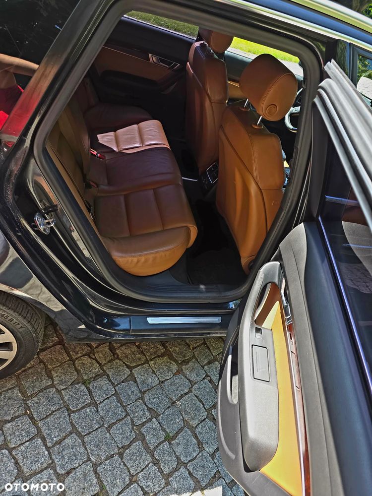 Audi A6 Avant 3.0 TDI Quattro Tiptronic - 18