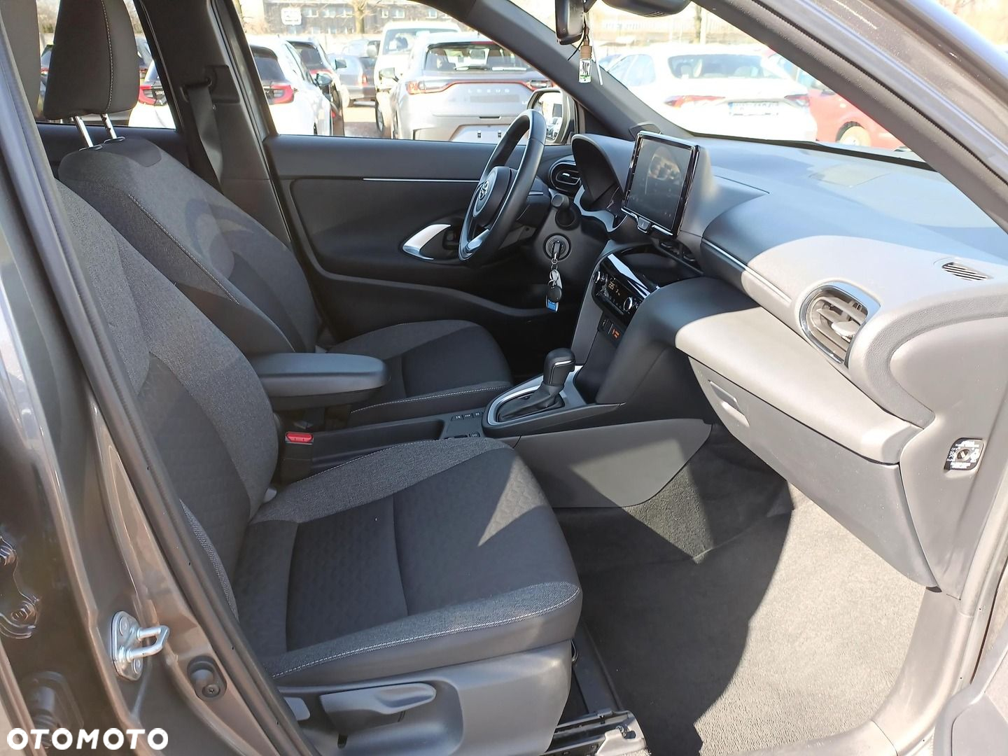 Toyota Yaris Cross - 14