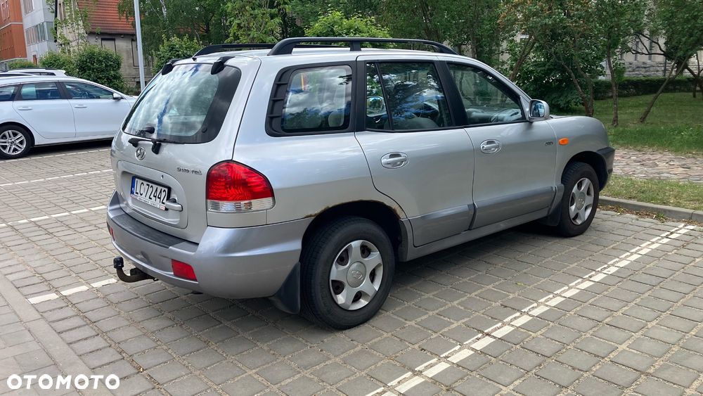 Hyundai Santa Fe - 5