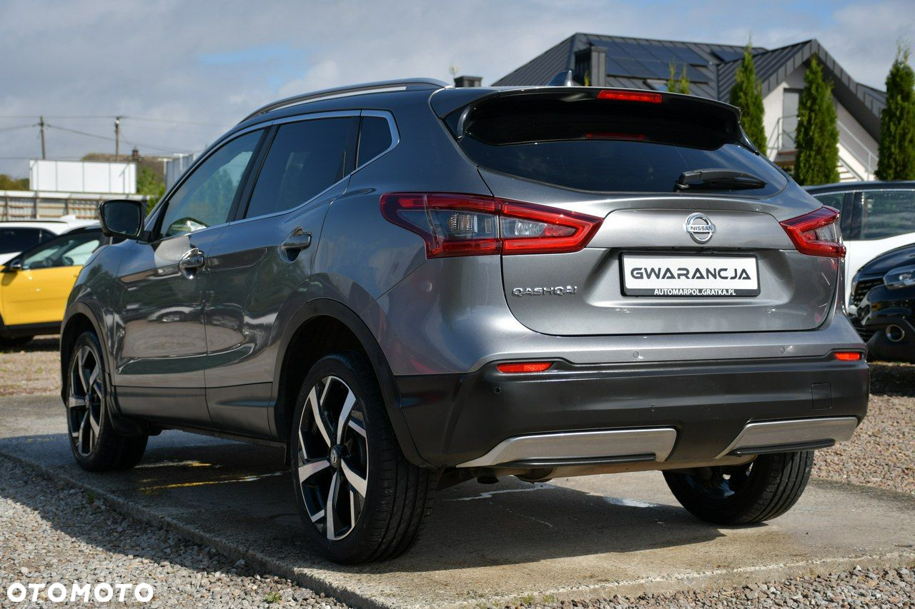Nissan Qashqai - 11