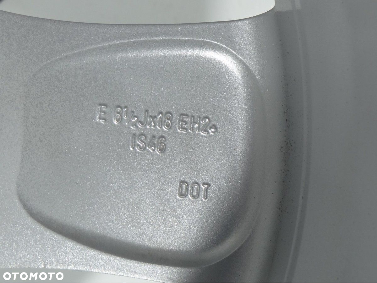 Felgi aluminiowe VW  18" VW T5 T6 - 7