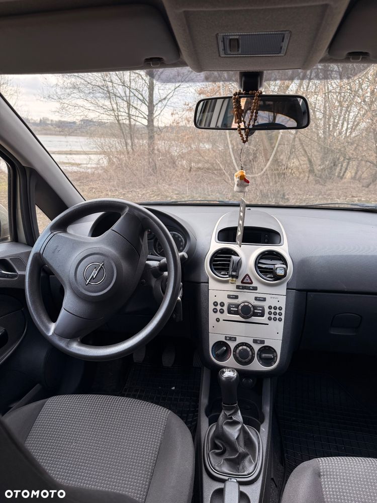 Opel Corsa 1.0 12V Enjoy - 6