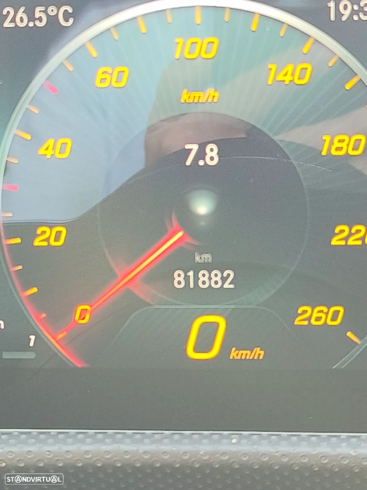 Mercedes-Benz CLA 200 - 27