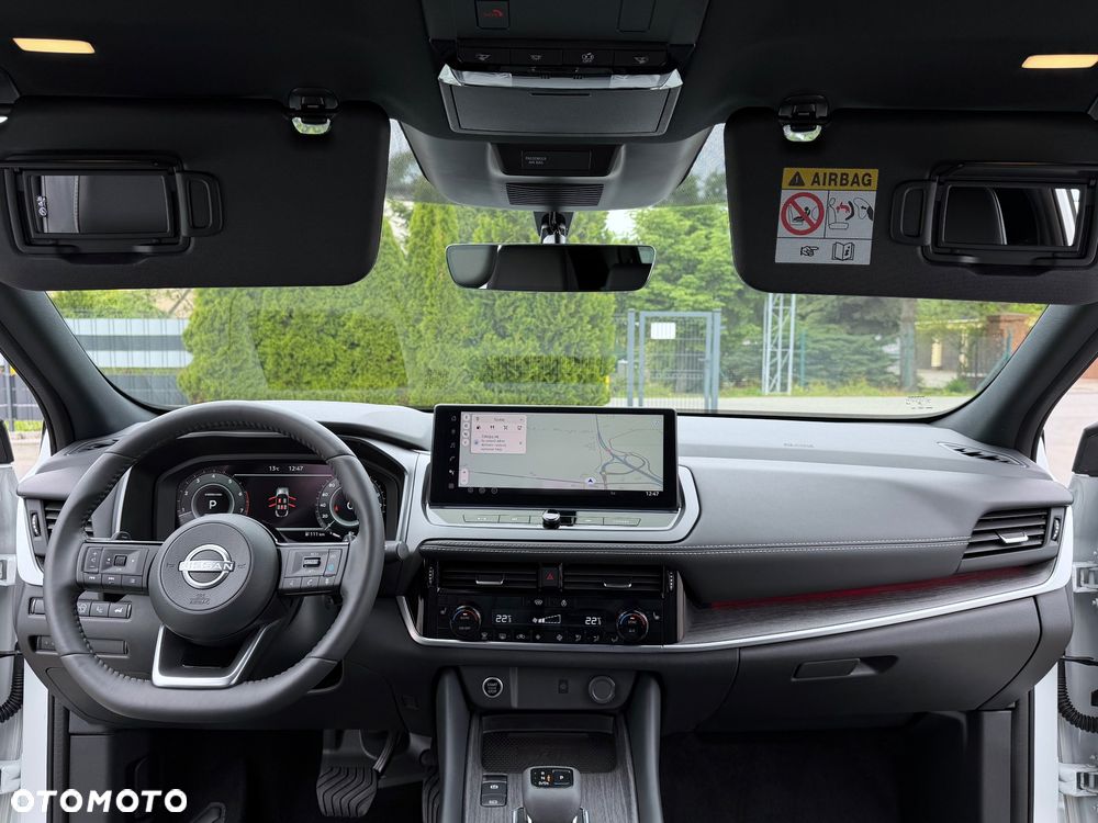 Nissan Qashqai 1.3 DIG-T Tekna DCT - 26