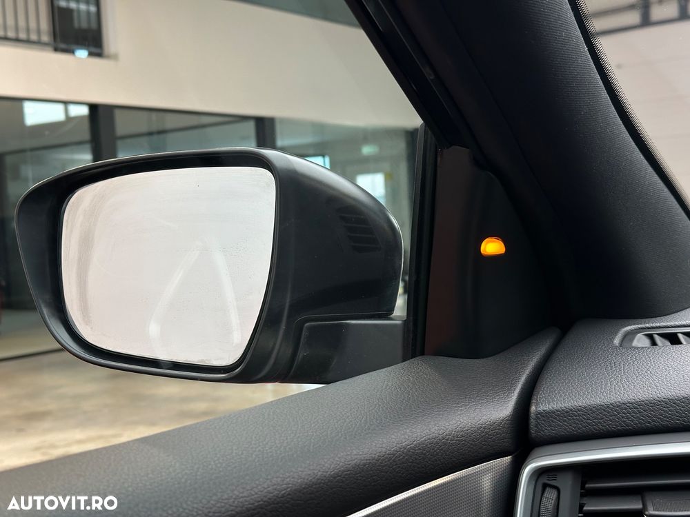 Nissan Qashqai 1.6 DCI TEKNA+ - 38