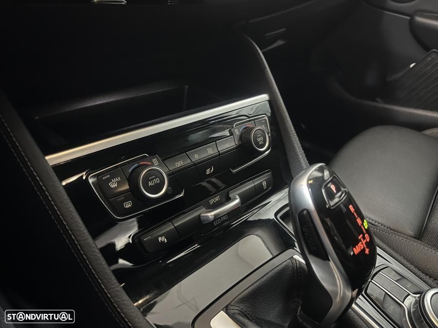 BMW 216 Active Tourer d Advantage Auto - 17