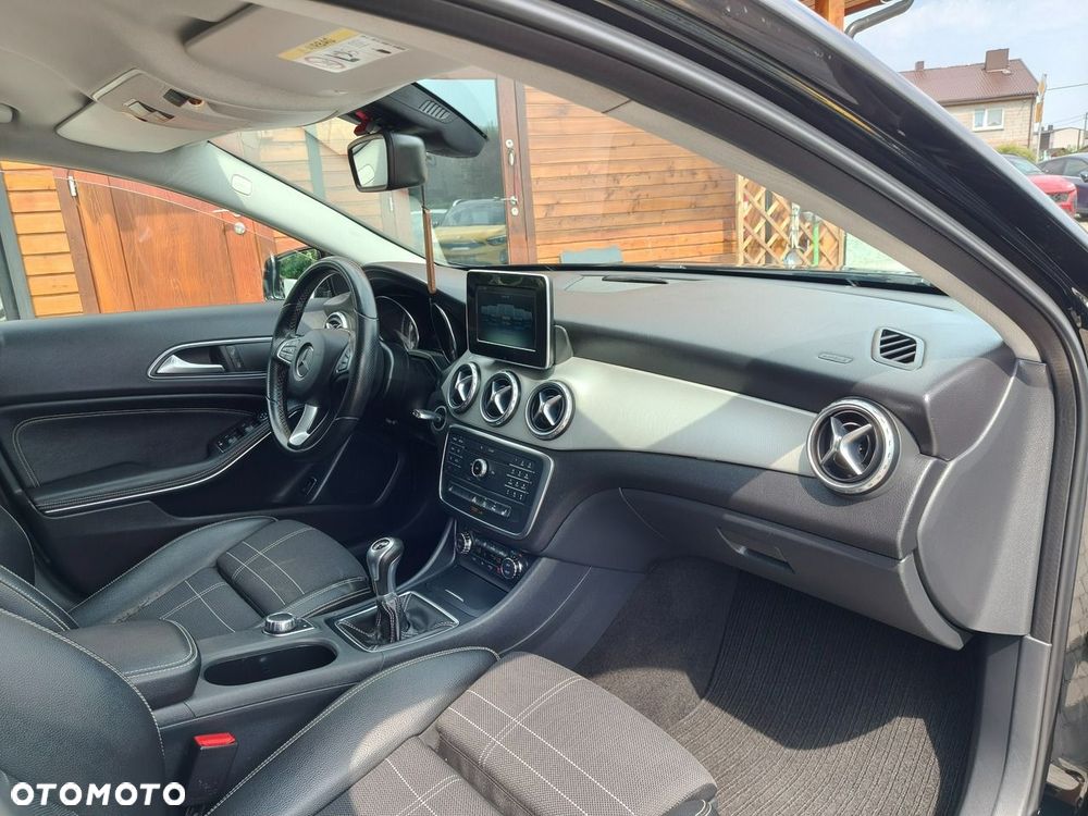 Mercedes-Benz GLA 180 (CDI) d Style - 22