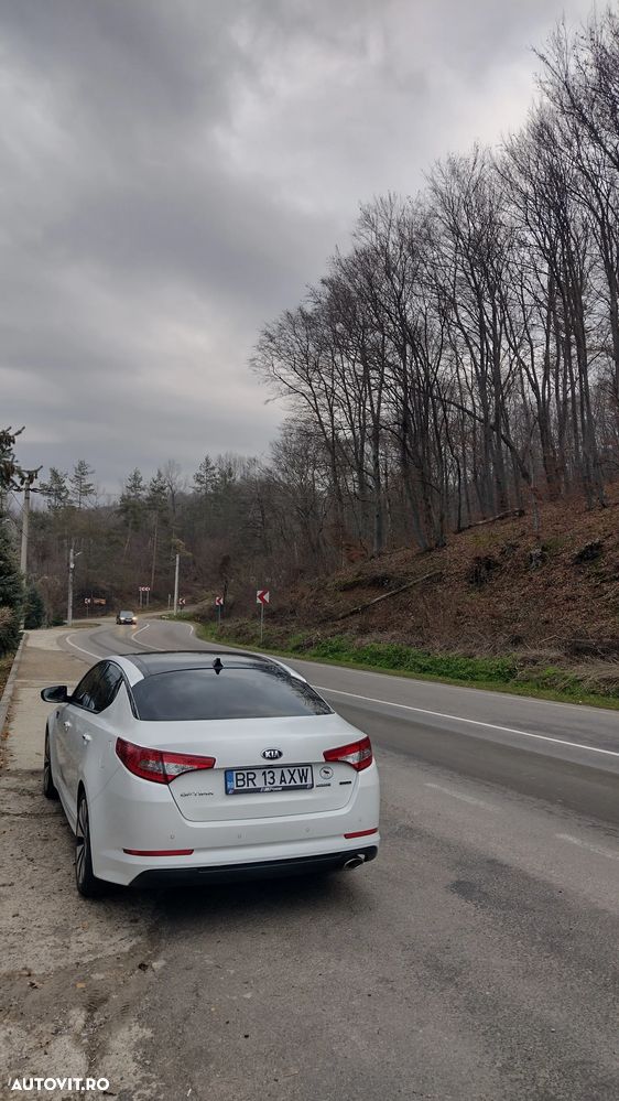Kia Optima 1.7 CRDI EcoDynamics Spirit - 31
