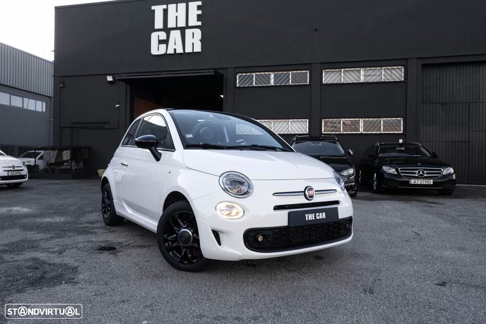 Fiat 500C 1.0 Hybrid Sport - 18