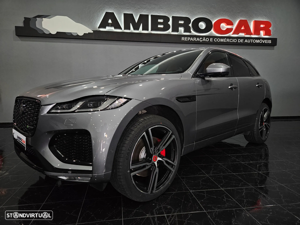Jaguar F-Pace 2.0 P400e AWD R-Dynamic SE
