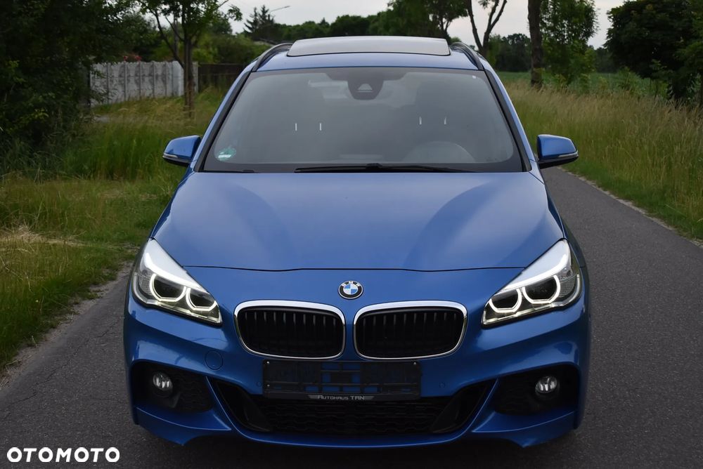 BMW Seria 2 220d xDrive Sport-Aut M Sport - 21