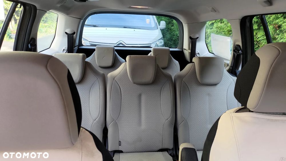 Citroën C4 Grand Picasso 1.6 HDi Selection - 12