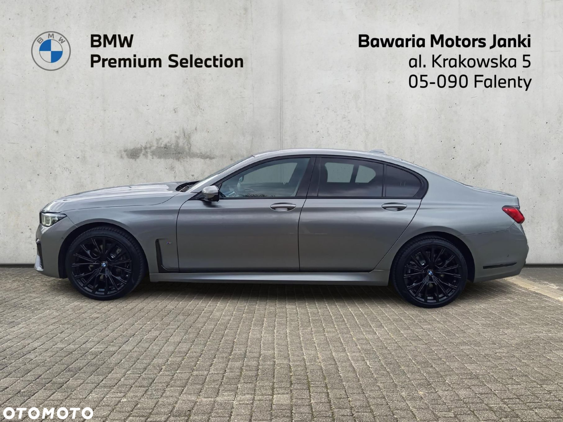 BMW Seria 7 - 9