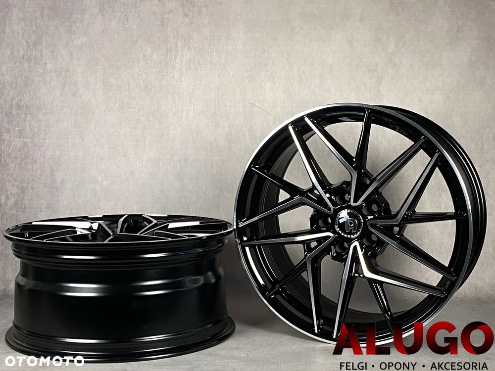 Od Ręki Felgi 18" SCF-I Seat Leon Cupra Formentor VW Golf Mercedes Audi A4 A6 Skoda Superb Octavia - 6
