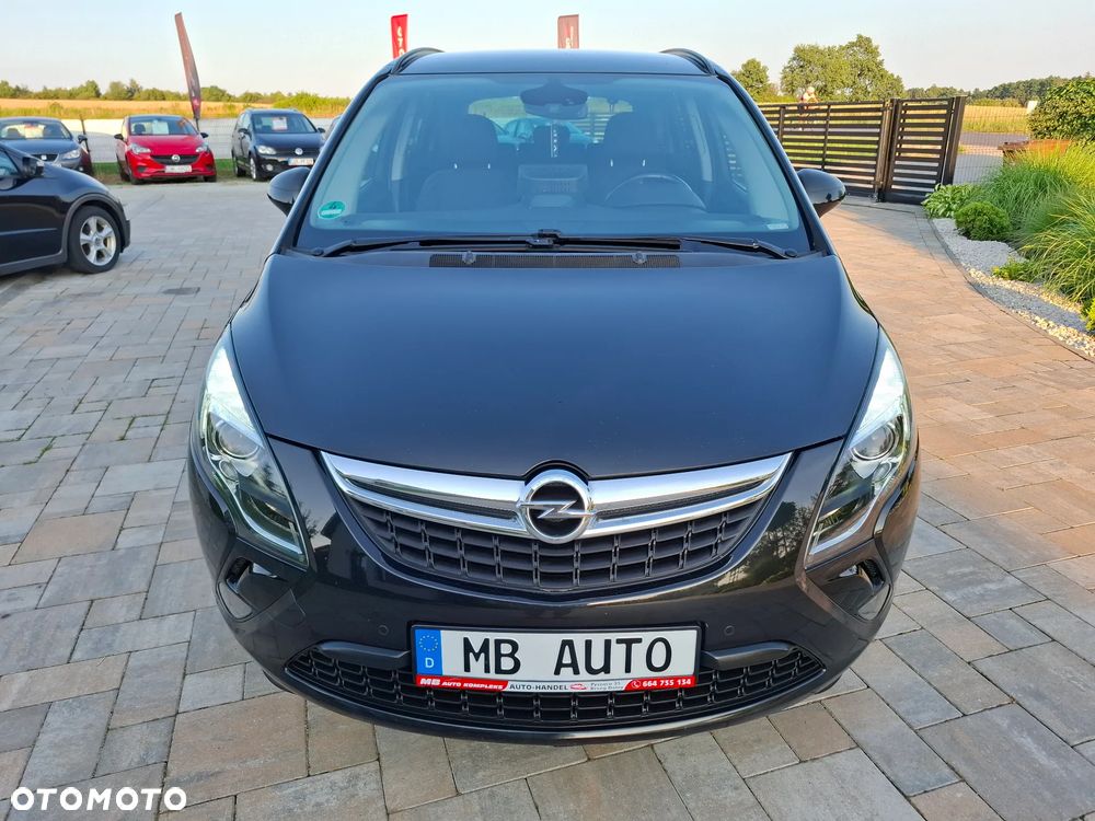 Opel Zafira Tourer 2.0 CDTI ecoFLEX Start/Stop Edition - 31