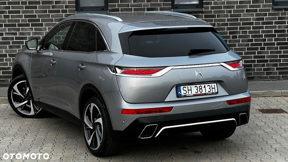 DS Automobiles DS 7 Crossback 2.0 BlueHDi Grand Chic - 18