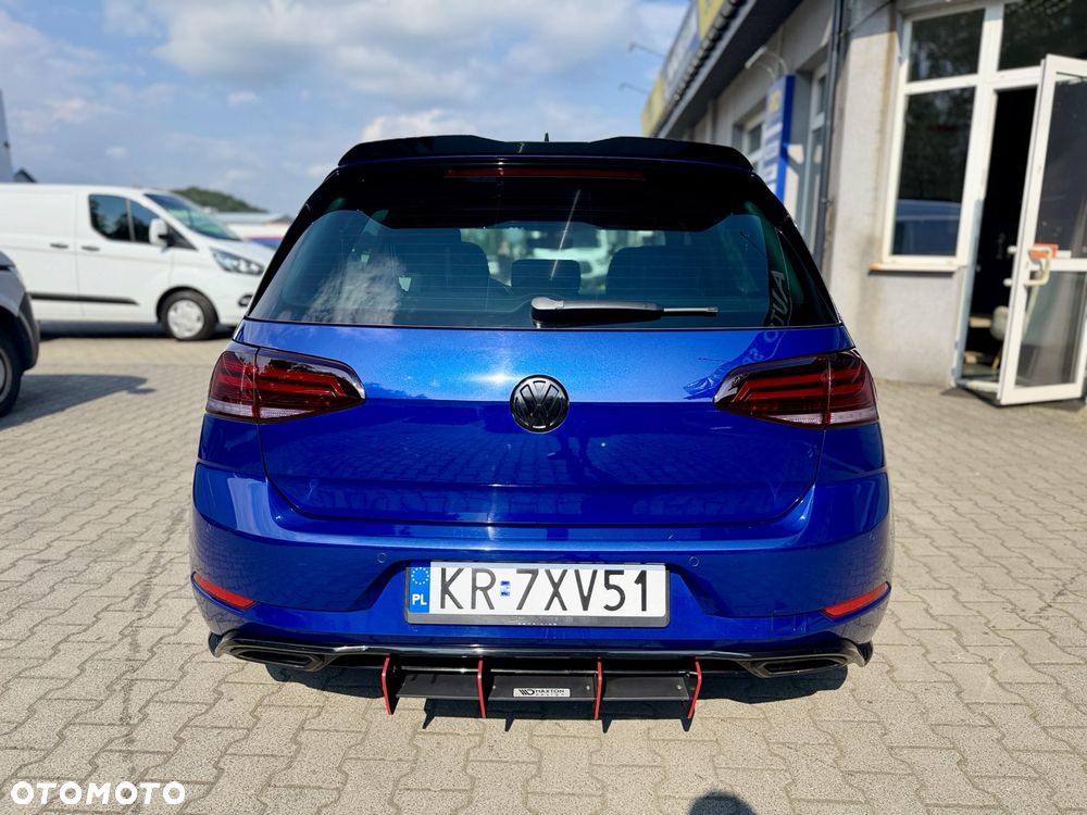 Volkswagen Golf 2.0 TDI (BlueMotion Technology) Highline - 7
