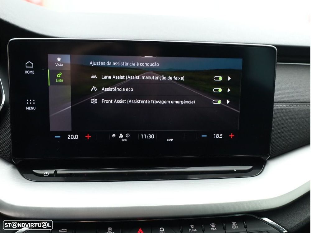 Skoda Octavia Break 2.0 TDI Style - 21