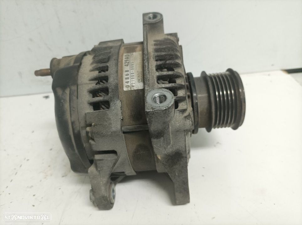 ALTERNADOR CHRYSLER VOYAGER IV 2007 -04868429AD - 1