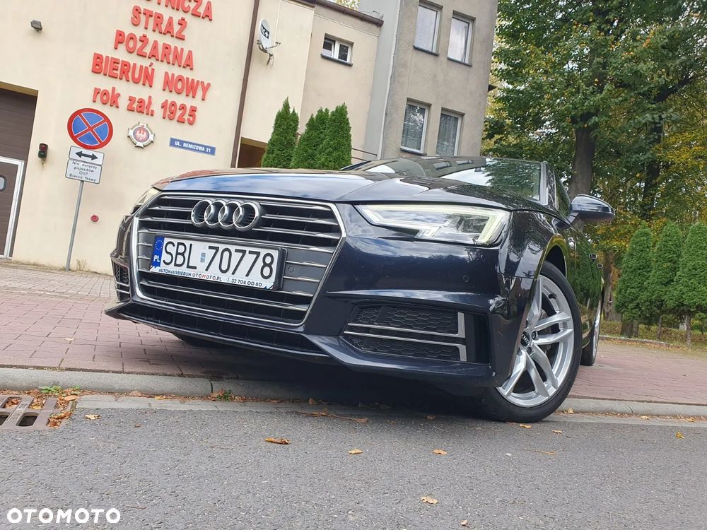 Audi A4 Avant 2.0 TDI ultra S tronic sport - 24