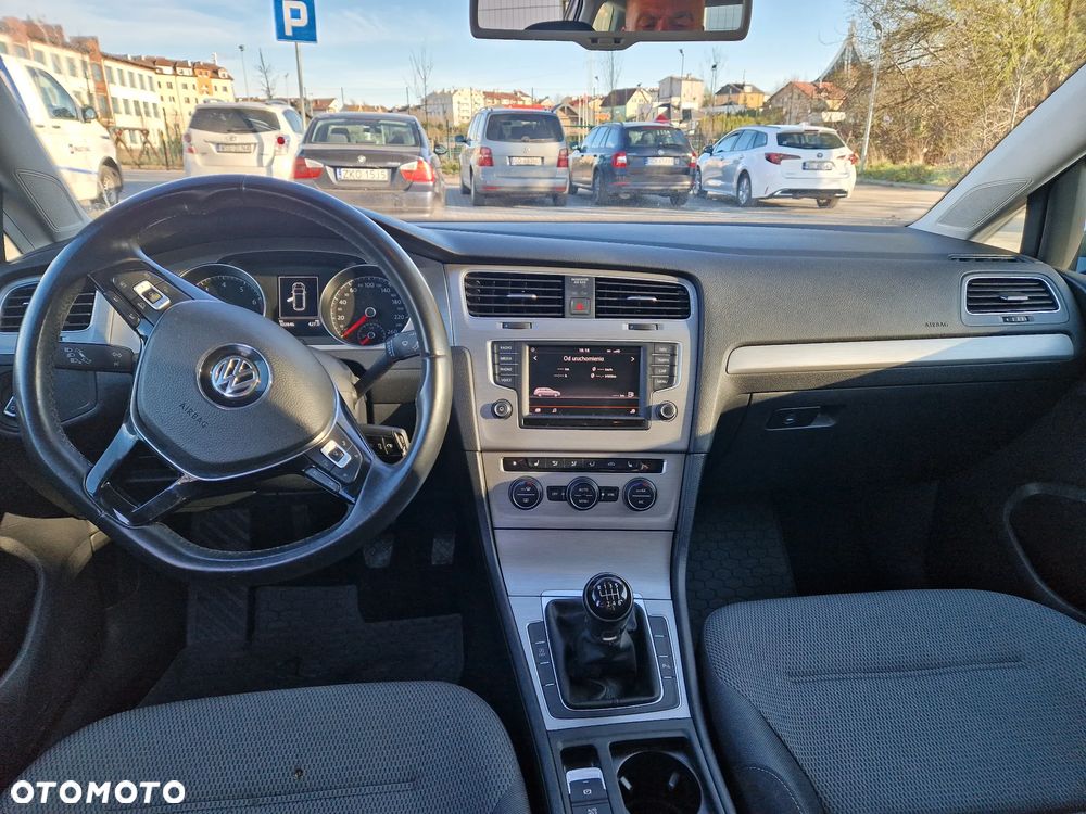 Volkswagen Golf 1.4 TSI BMT Comfortline - 9