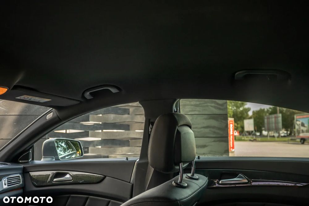 Mercedes-Benz CLS 220 (BlueTEC) d 9G-TRONIC - 38