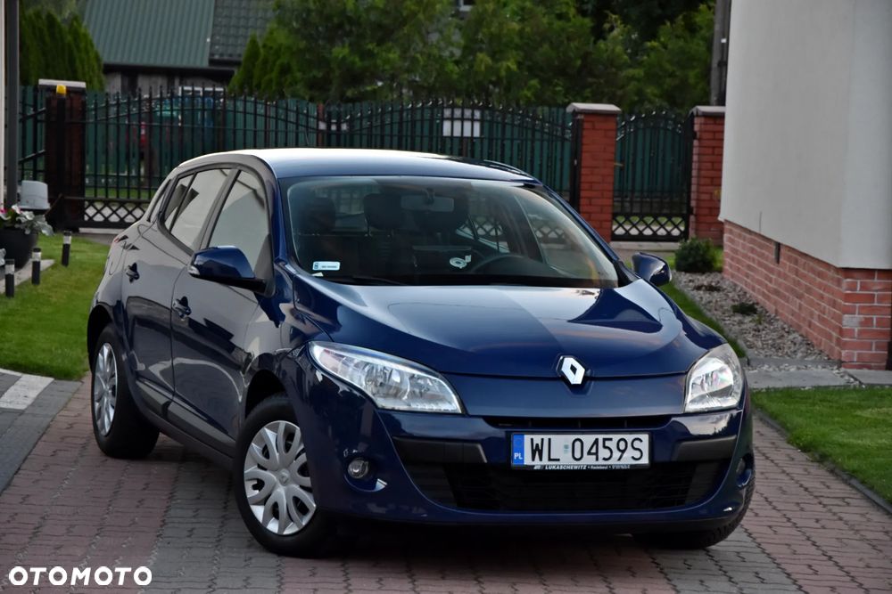 Renault Megane - 1