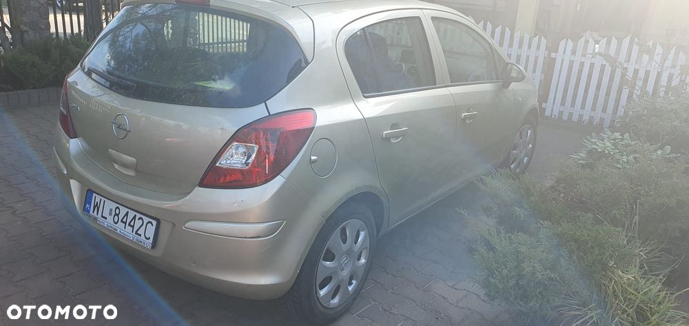 Opel Corsa 1.4 16V Sport - 3