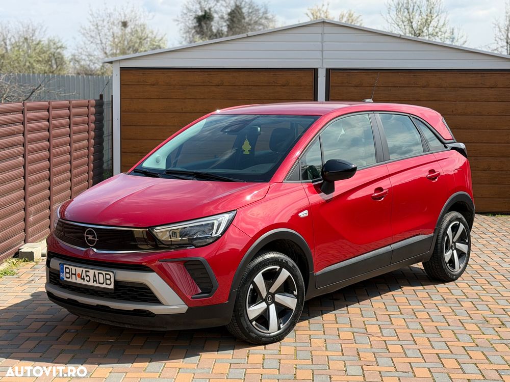 Opel Crossland 1.2 Elegance - 1