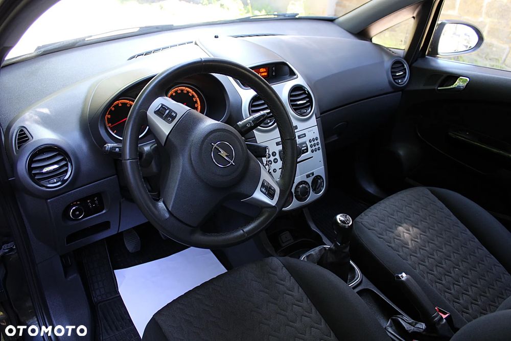 Opel Corsa 1.2 16V EcoFLEX Active - 12