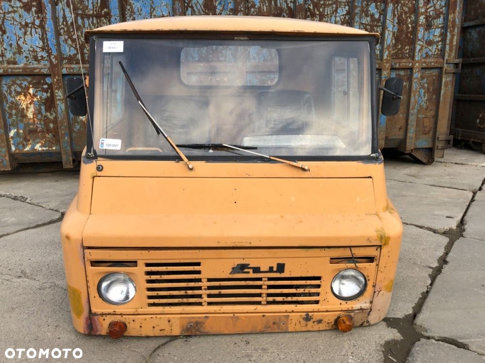 KABINA  FSC ŻUK 2.1 B - 1