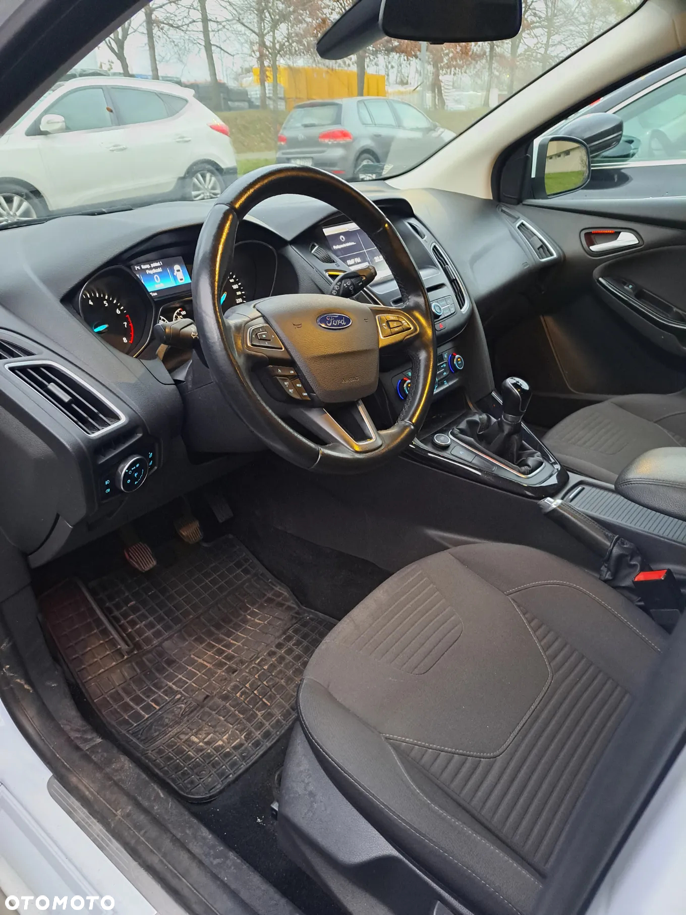 Ford Focus 1.0 EcoBoost Titanium ASS - 8