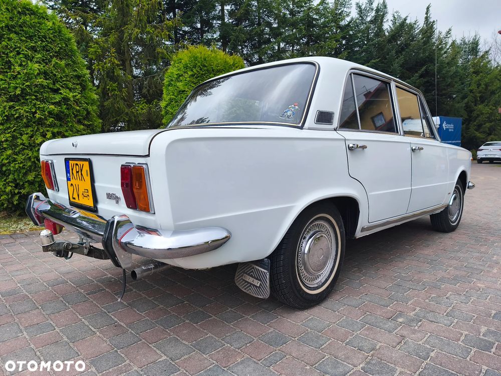 Fiat 125p - 8
