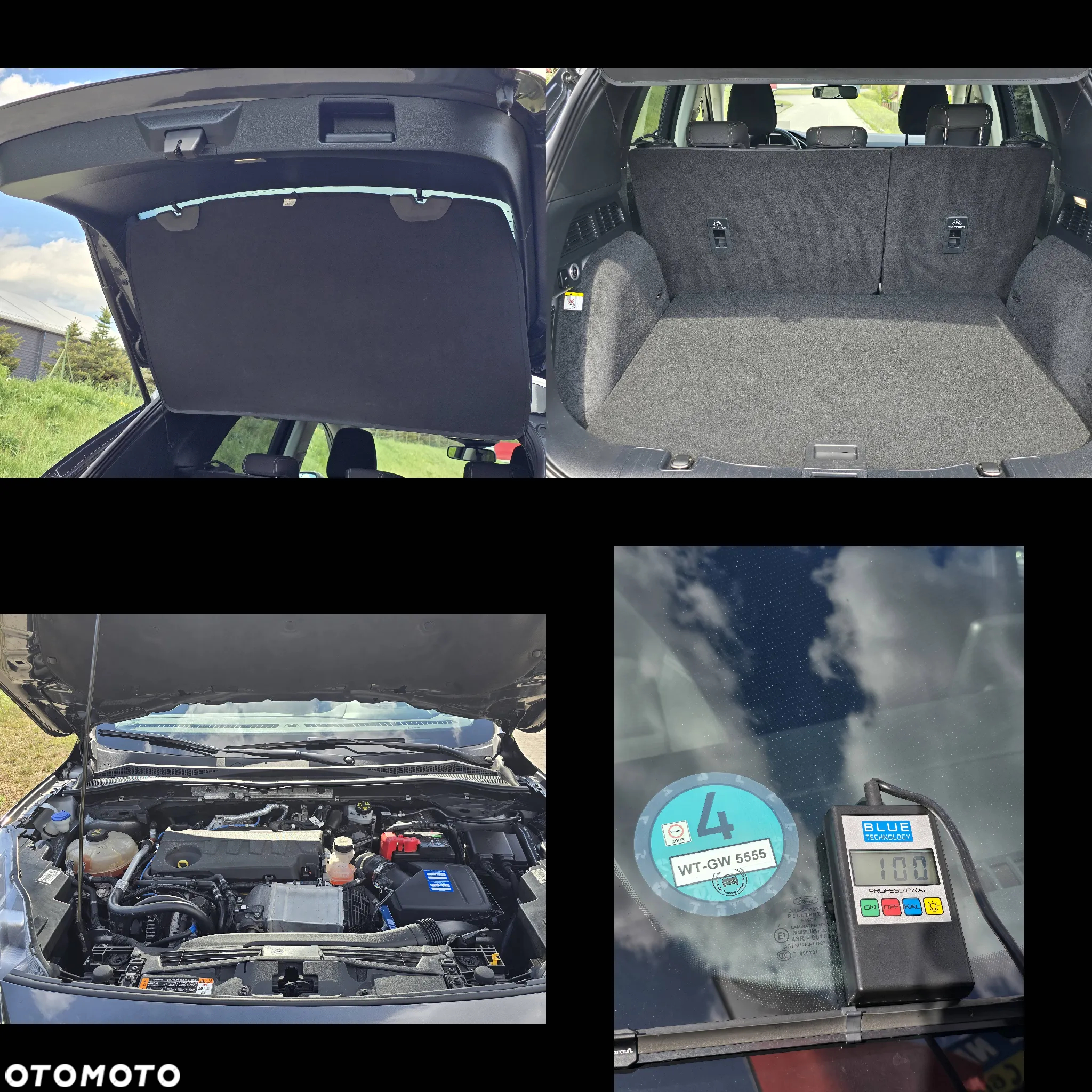 Ford Kuga 2.0 EcoBlue Hybrid TITANIUM - 27