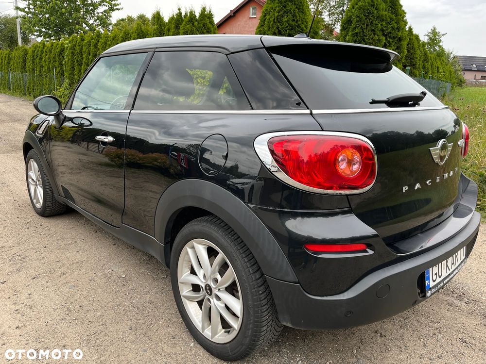 MINI Paceman - 5