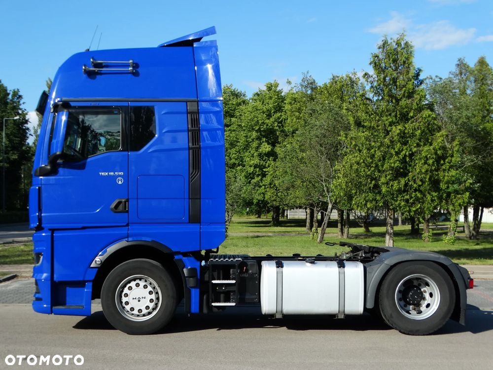 MAN TGX 18.510 RETARDER, Serwisowany, - 8